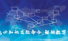 区块链钱包必知的高级命令：解锁数字资产的秘