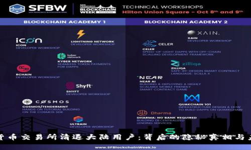 : 数字货币交易所清退大陆用户：背后的隐秘真相与未来展望