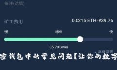 如何解决加密钱包中的常见问题？让你的数字资