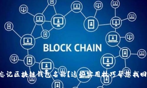 忘记区块链钱包名称？这些实用技巧帮您找回！