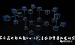 不买会员也能玩转Ownbit，这些你需要知道的窍门
