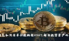 IM钱包如何简单快捷地转USDT：解锁数字资产的秘