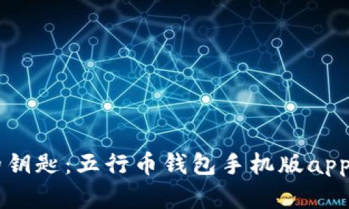 掌握财富的钥匙：五行币钱包手机版app下载全解析