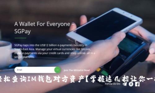 如何轻松查询IM钱包对方资产？掌握这几招让你一探究竟