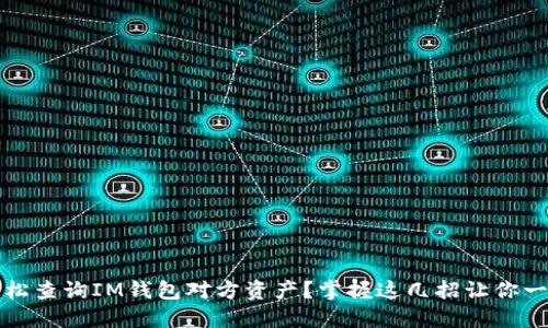 如何轻松查询IM钱包对方资产？掌握这几招让你一探究竟