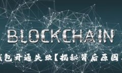 数字货币钱包开通失败？揭秘背后原因与解决方