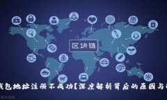 虚拟币钱包地址注册不成功？深度解析背后的原