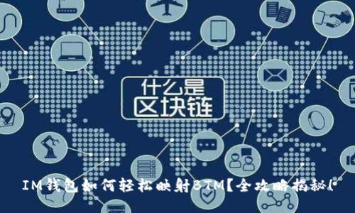 IM钱包如何轻松映射BTM？全攻略揭秘！