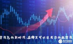 数字钱包的新时代：在哪里可以使用你的数字钱