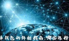 数字货币钱包的终极指南：哪些选择适合你？